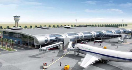 AEROPORT BLAISE DIAGNE